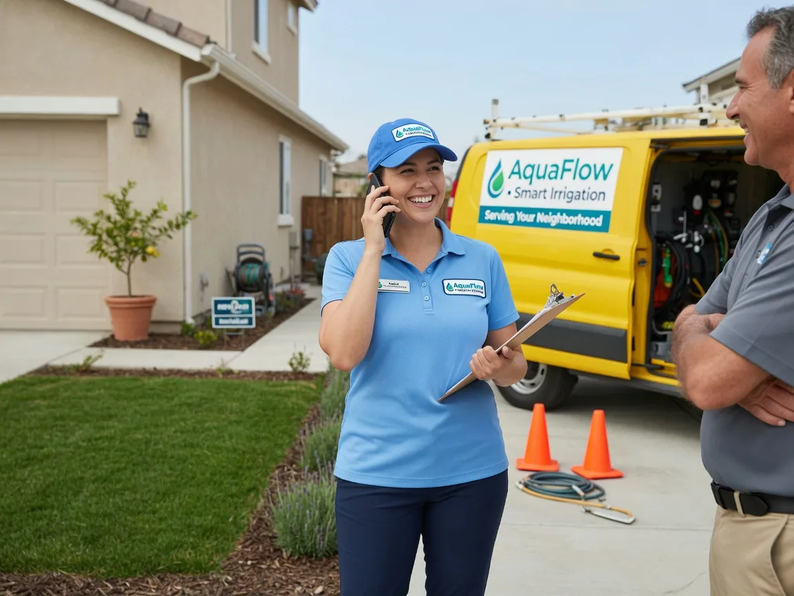Irrigation Installation Aladdin, WY FAQs